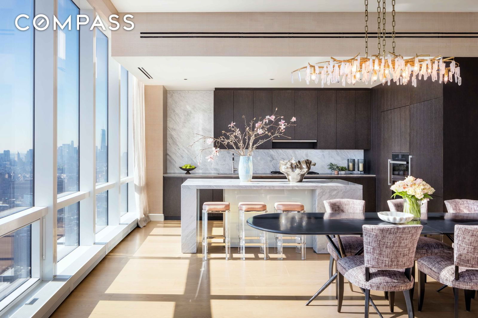Real estate property located at 15 Hudson Yards #78E, New York, Hudson Yards, New York City, NY