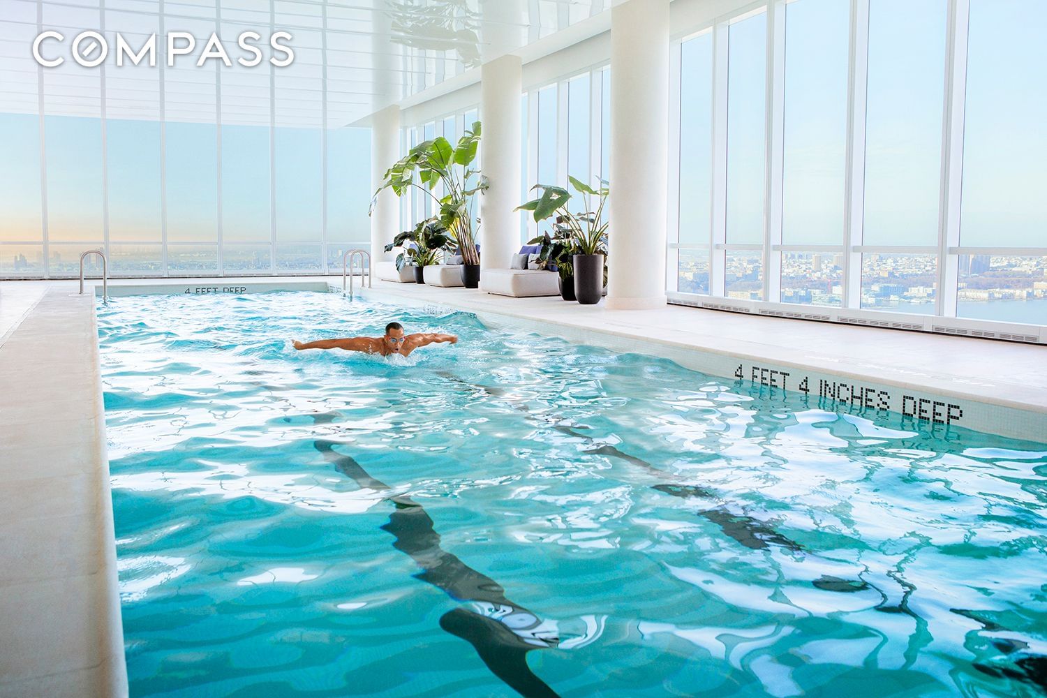 Real estate property located at 15 Hudson Yards #78E, New York, Hudson Yards, New York City, NY