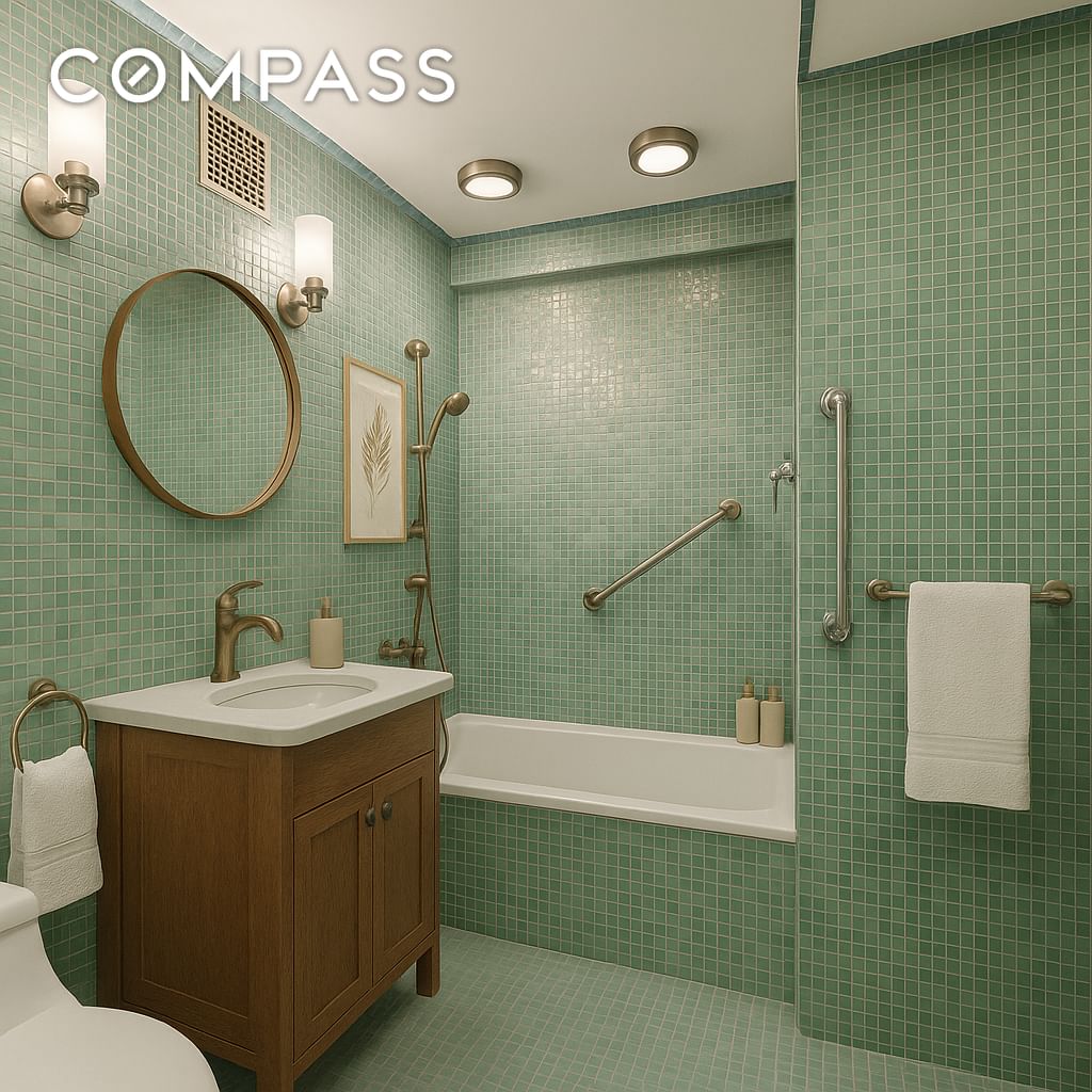 Real estate property located at 1025 5th #7AS, New York, Upper East Side, New York City, NY