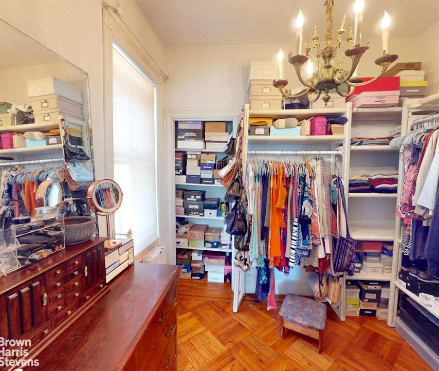 Real estate property located at 188 135TH #5W, New York, Central Harlem, New York City, NY