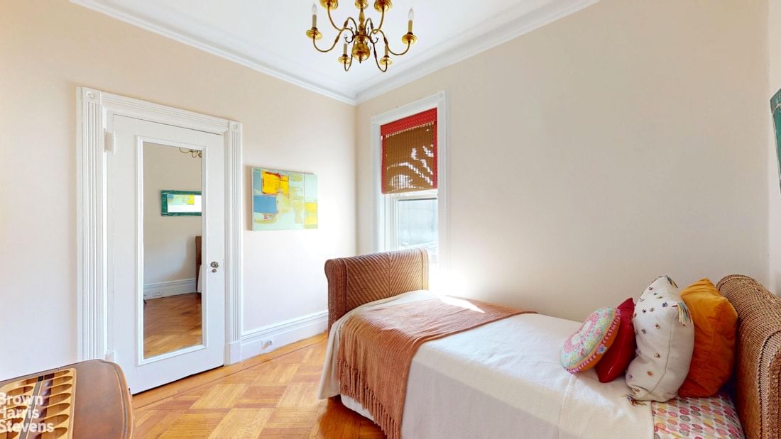 Real estate property located at 188 135TH #5W, New York, Central Harlem, New York City, NY