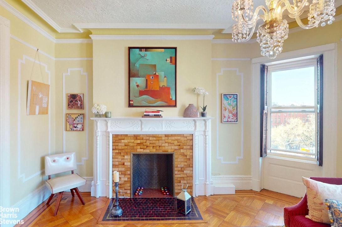 Real estate property located at 188 135TH #5W, New York, Central Harlem, New York City, NY
