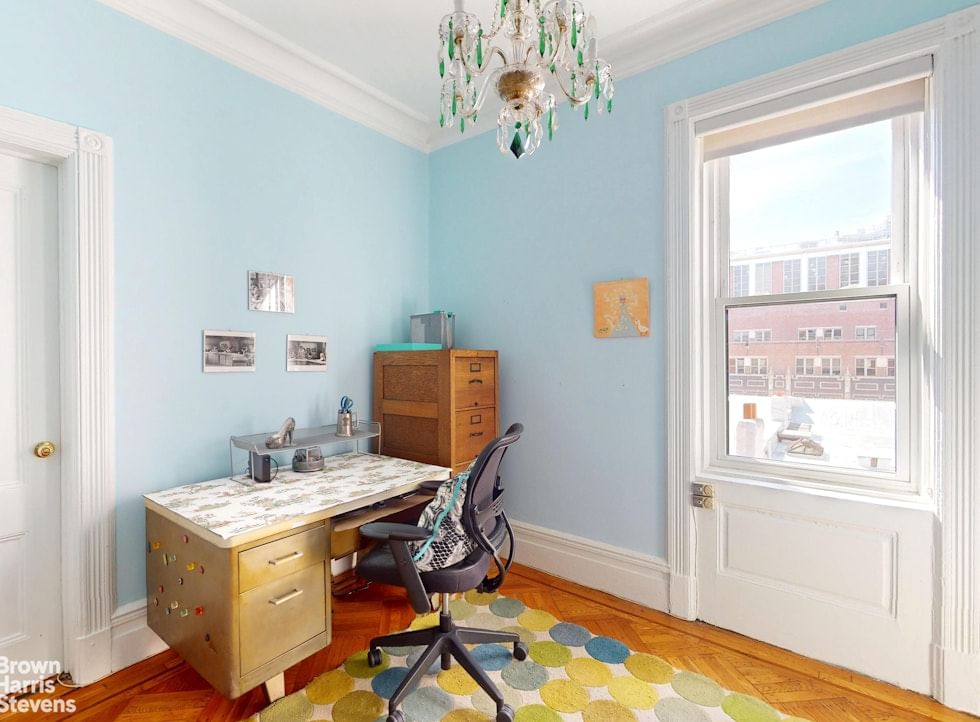Real estate property located at 188 135TH #5W, New York, Central Harlem, New York City, NY