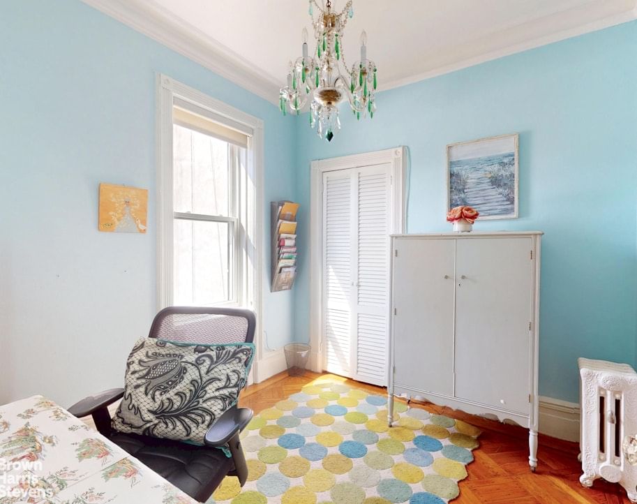 Real estate property located at 188 135TH #5W, New York, Central Harlem, New York City, NY