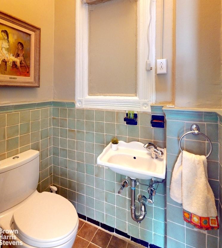 Real estate property located at 188 135TH #5W, New York, Central Harlem, New York City, NY