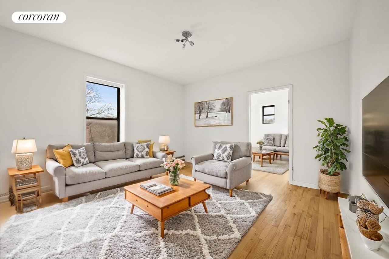 Real estate property located at 177 KINGSTON #3B, Kings, Crown Heights, New York City, NY