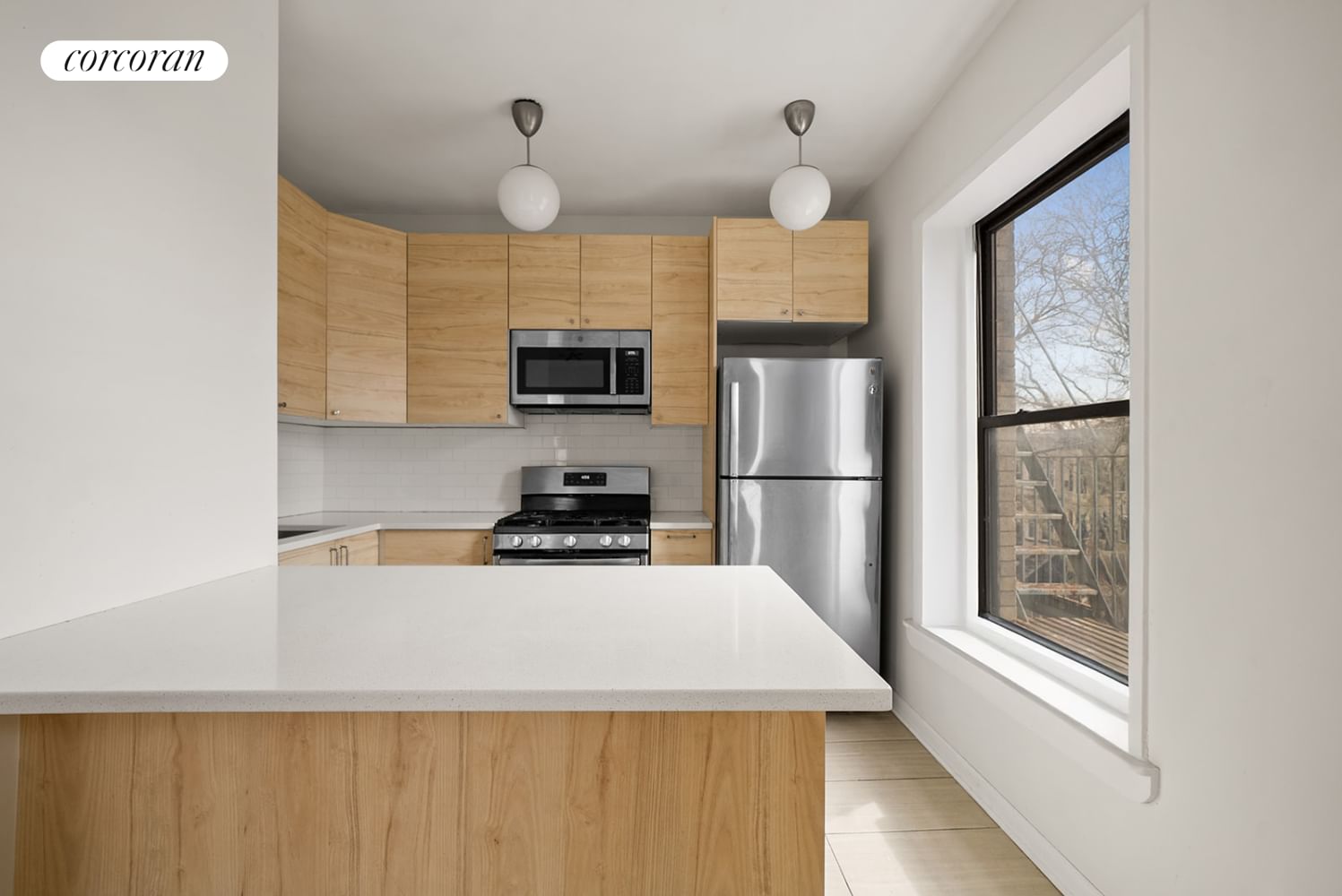 Real estate property located at 177 KINGSTON #3B, Kings, Crown Heights, New York City, NY
