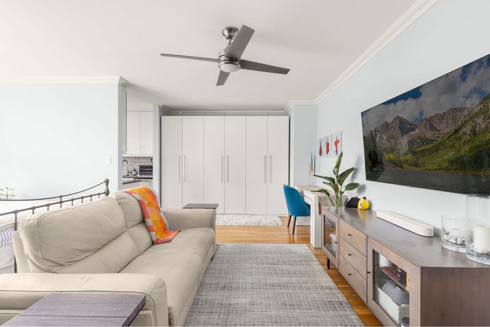 Real estate property located at 100 12TH #6T, New York, Greenwich Village, New York City, NY