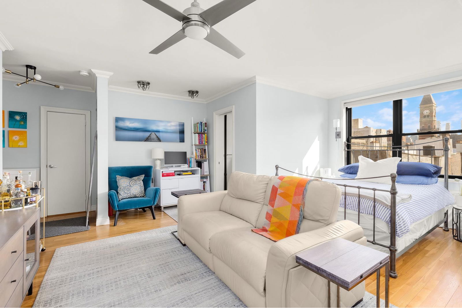 Real estate property located at 100 12TH #6T, New York, Greenwich Village, New York City, NY