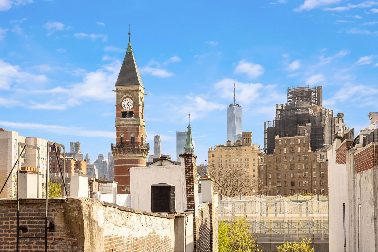 Real estate property located at 100 12TH #6T, New York, Greenwich Village, New York City, NY