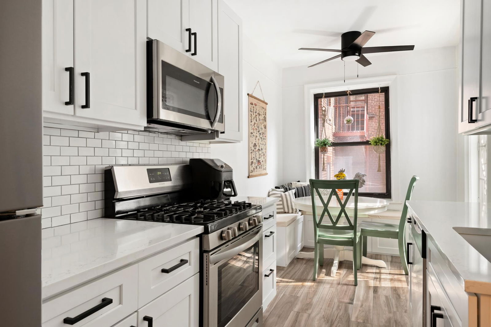 Real estate property located at 83-10 35TH #2D, Queens, Jackson Heights, New York City, NY