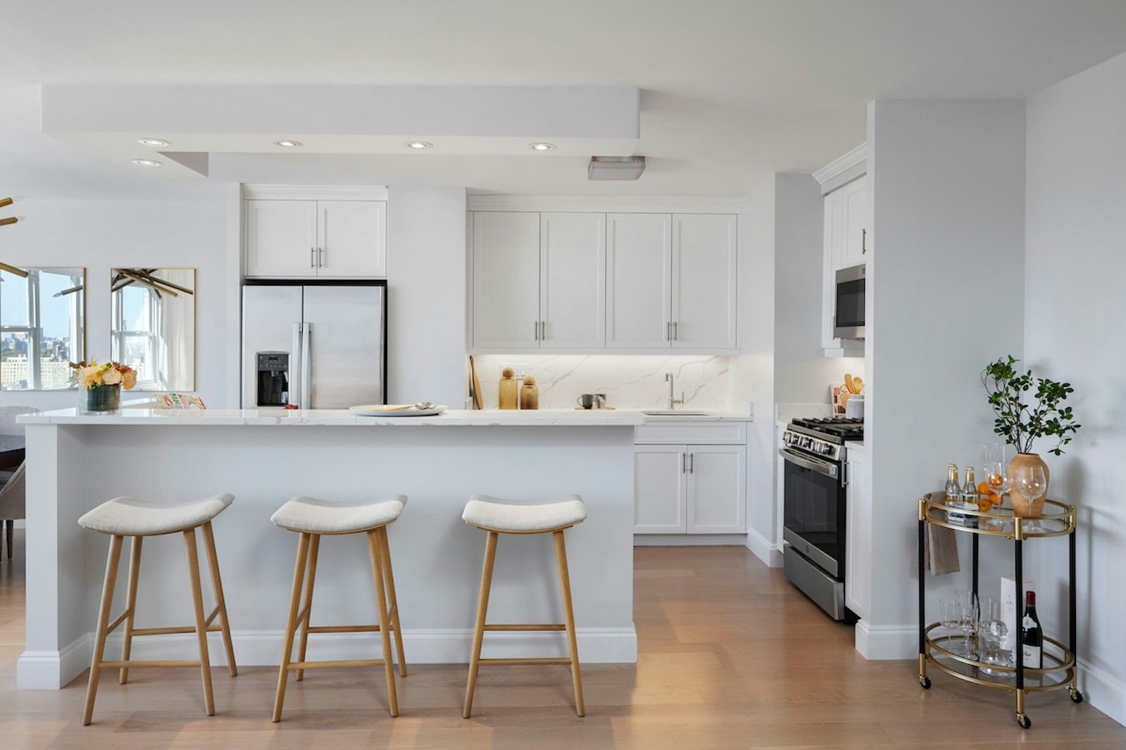 Real estate property located at 155 68TH #1422, New York, Lincoln Square, New York City, NY
