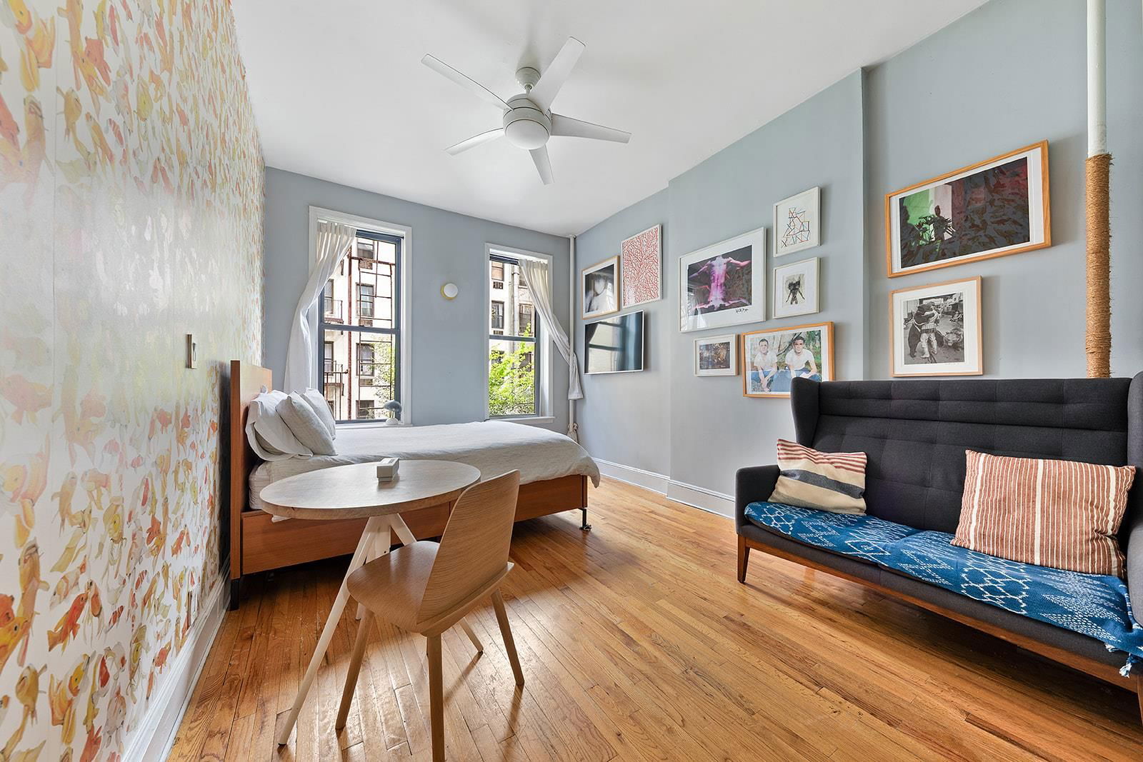 Real estate property located at 186 2ND #2, New York, East Village, New York City, NY