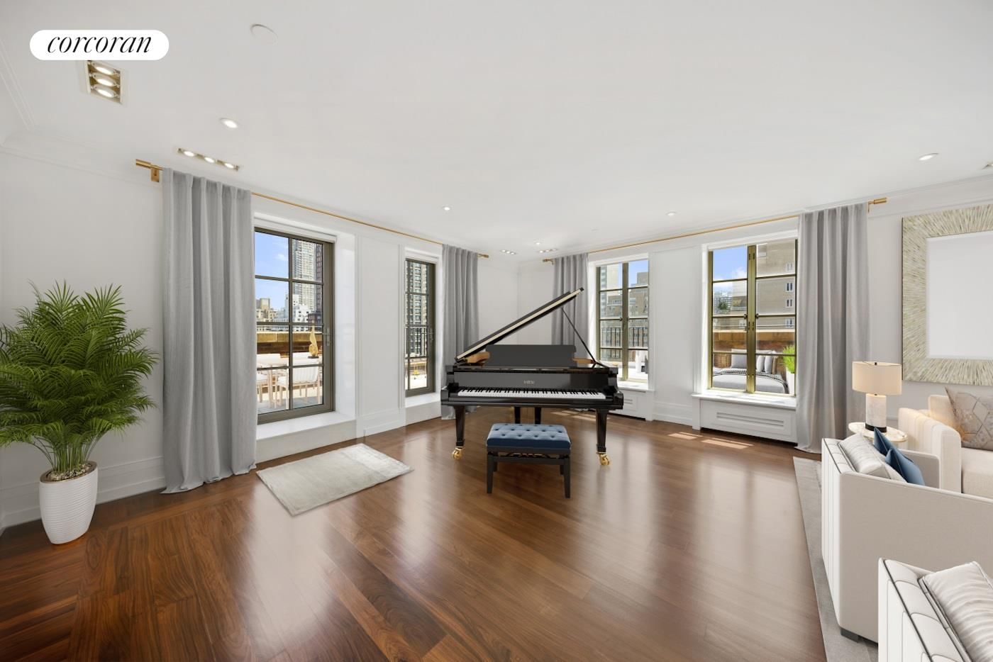 Real estate property located at 140 63RD #15B, New York, Lenox Hill, New York City, NY