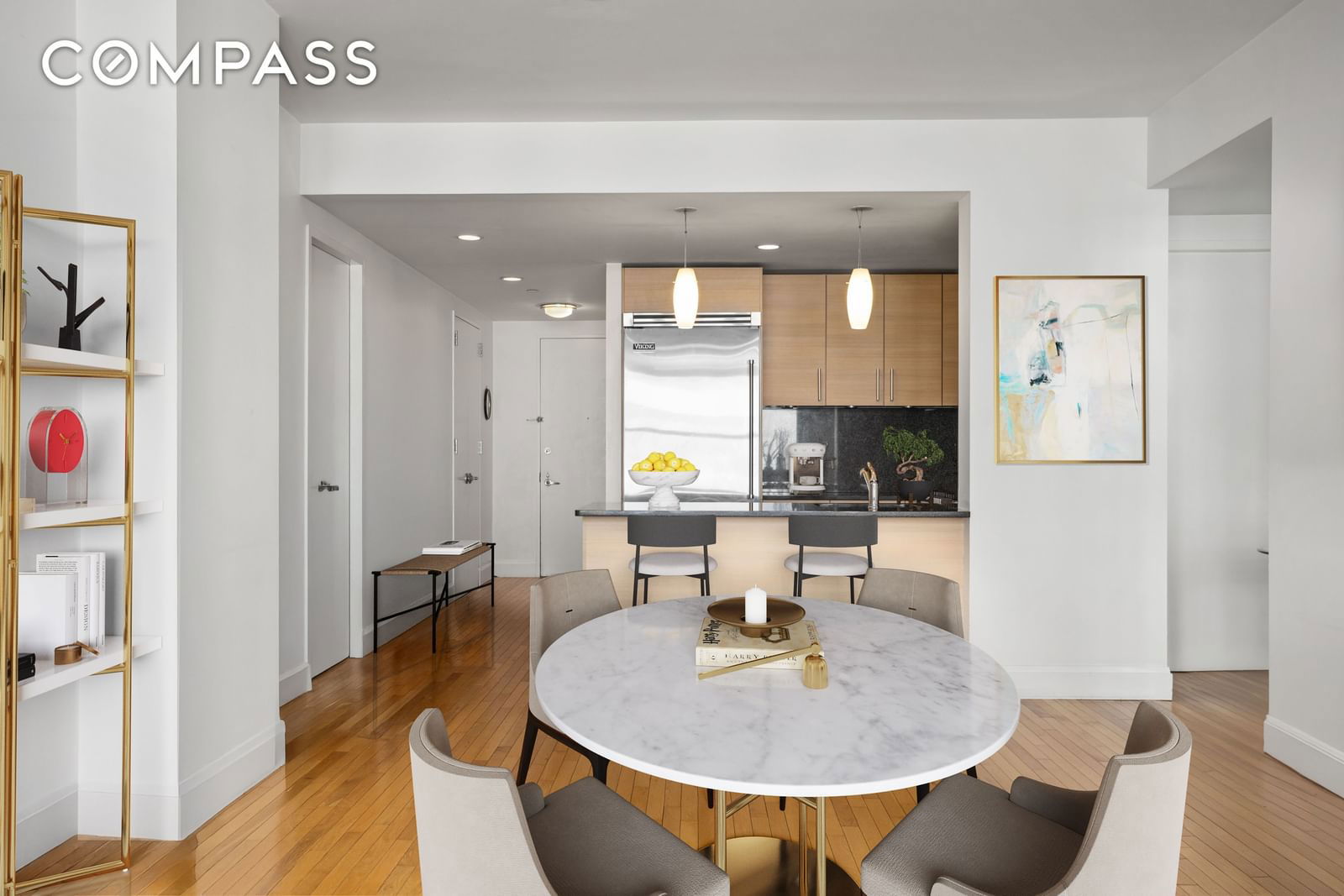 Real estate property located at 199 State #4C, Kings, Downtown Brooklyn, New York City, NY