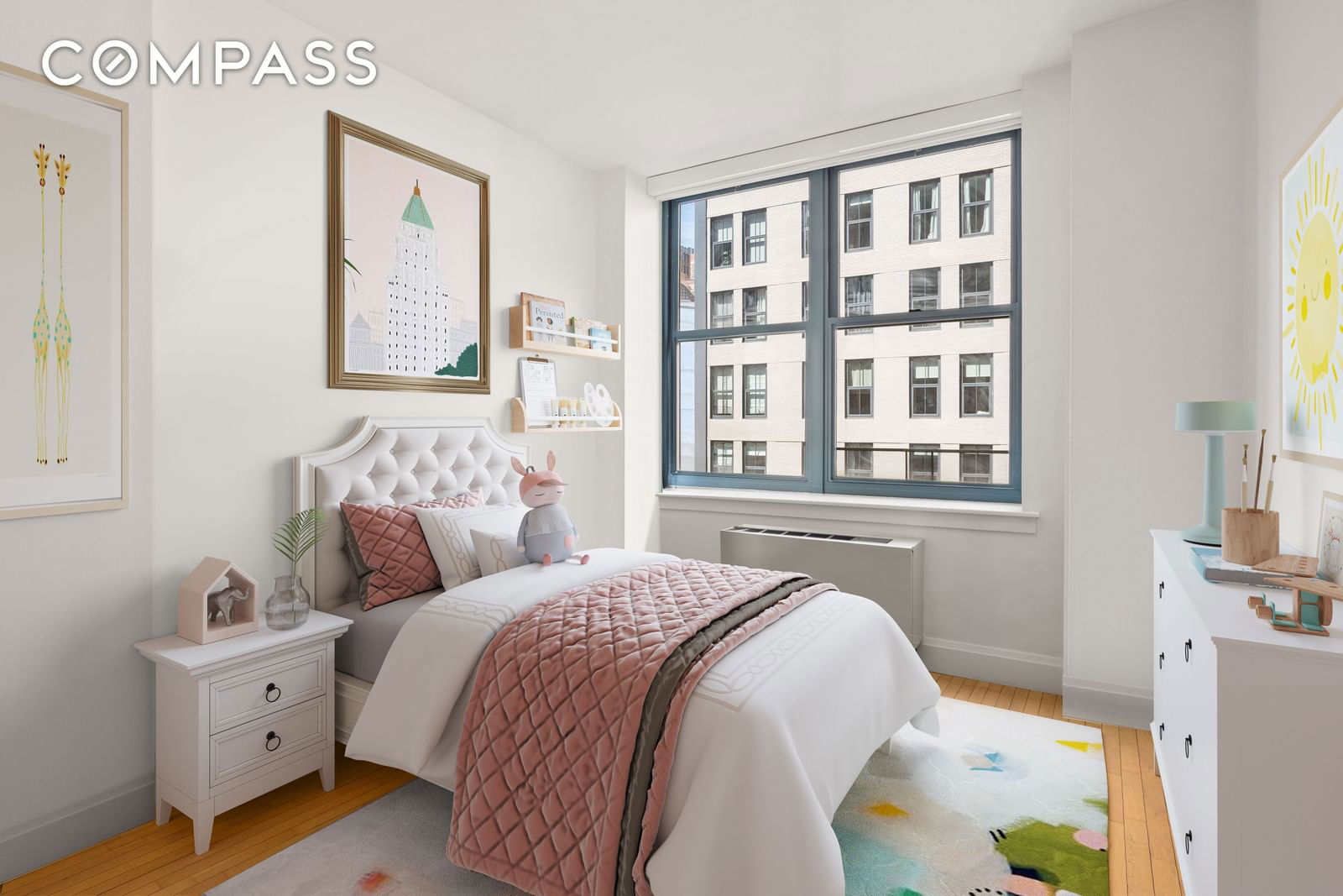 Real estate property located at 199 State #4C, Kings, Downtown Brooklyn, New York City, NY