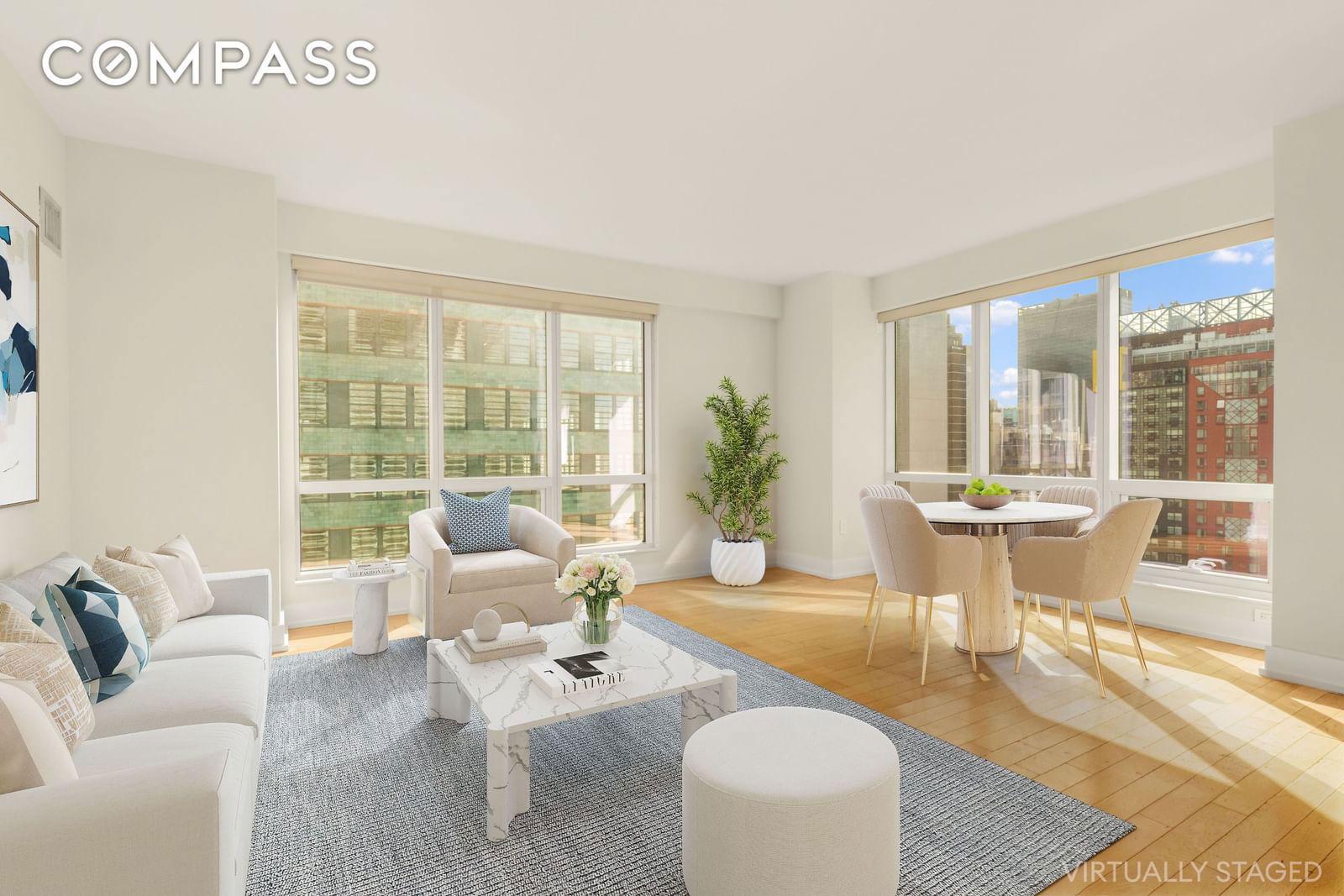 Real estate property located at 350 42nd #26G, New York, Hell's Kitchen, New York City, NY