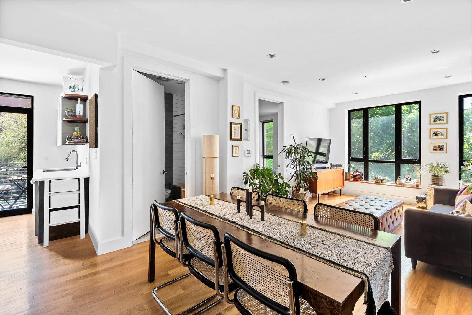 Real estate property located at 135 LEFFERTS #3B, Kings, Bedford-stuyvesant, New York City, NY