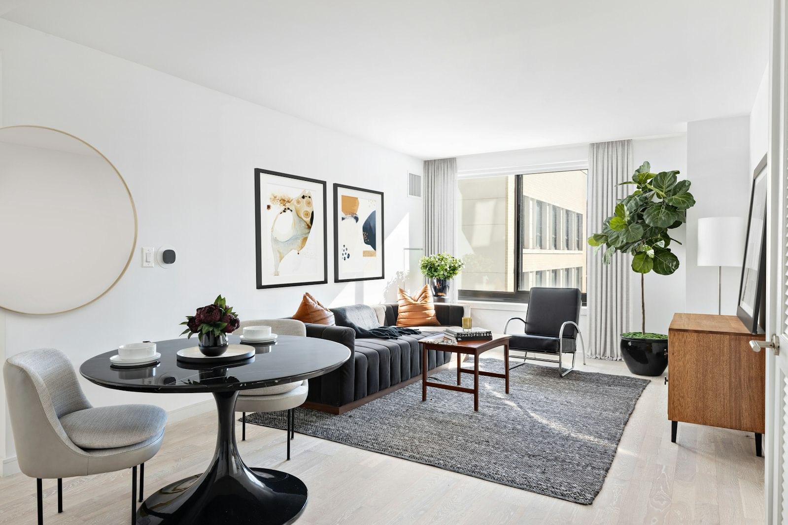 Real estate property located at 2351 ADAM C POWELL #208, New York, Central Harlem, New York City, NY