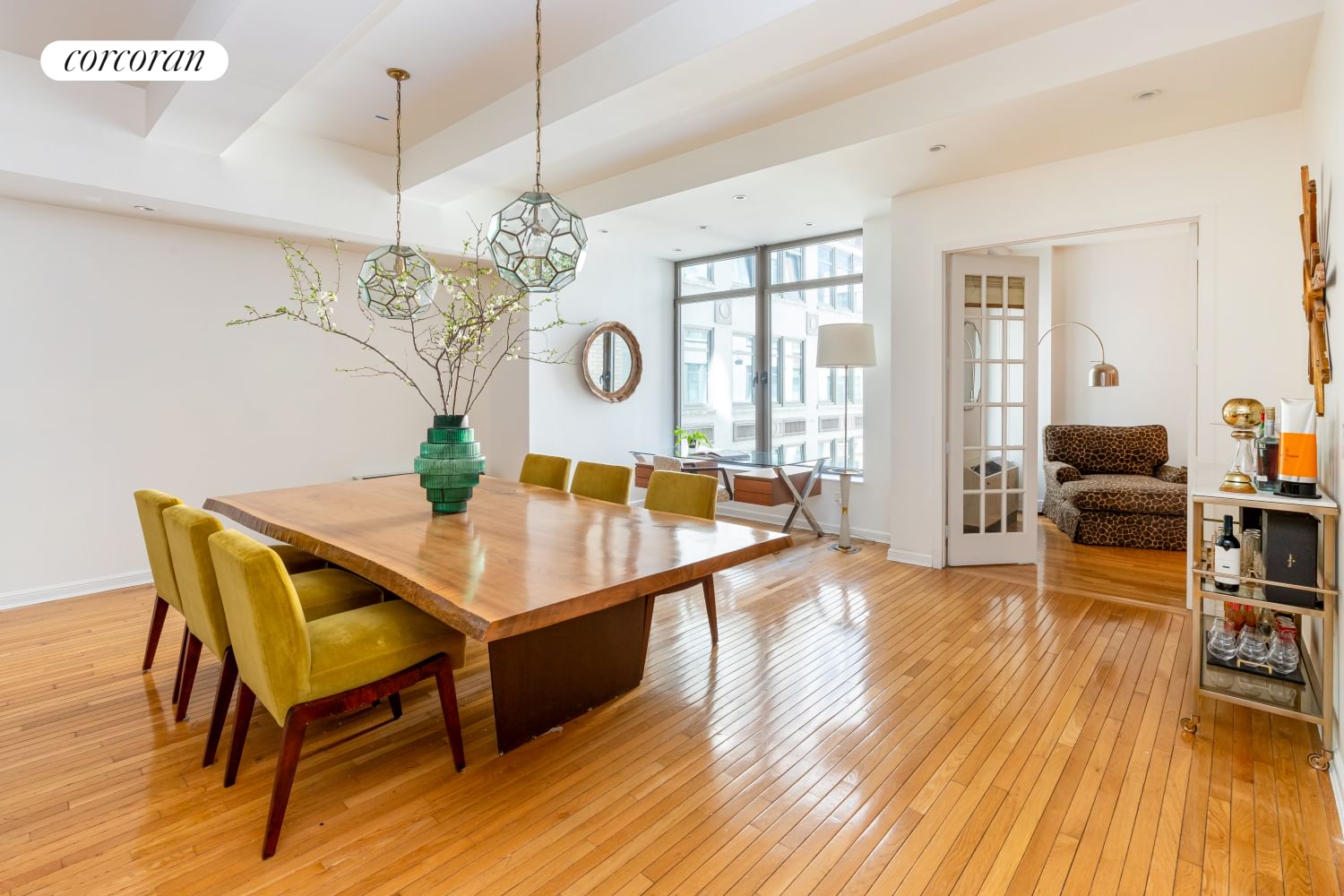 Real estate property located at 252 7TH #8A, New York, Chelsea, New York City, NY