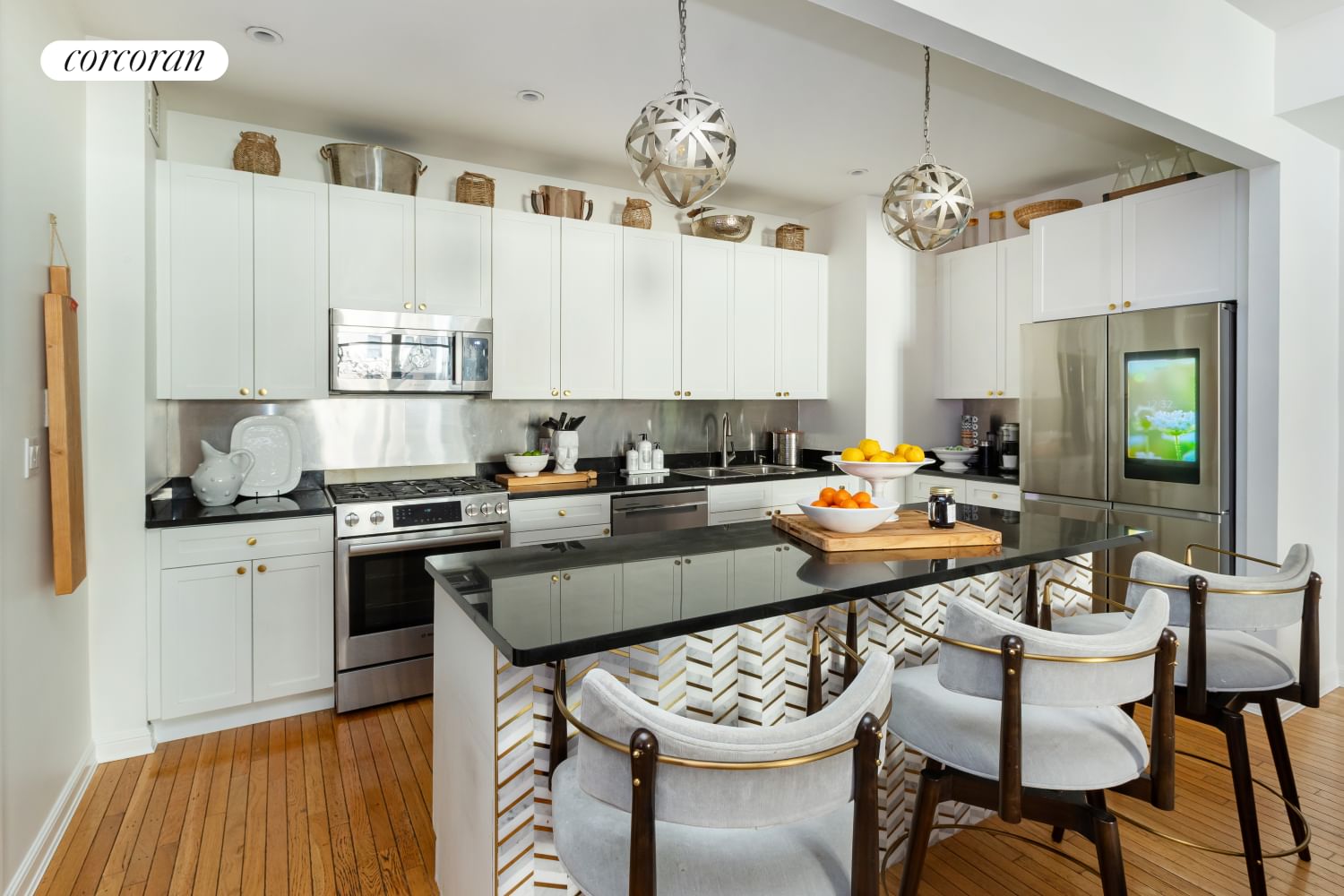Real estate property located at 252 7TH #8A, New York, Chelsea, New York City, NY