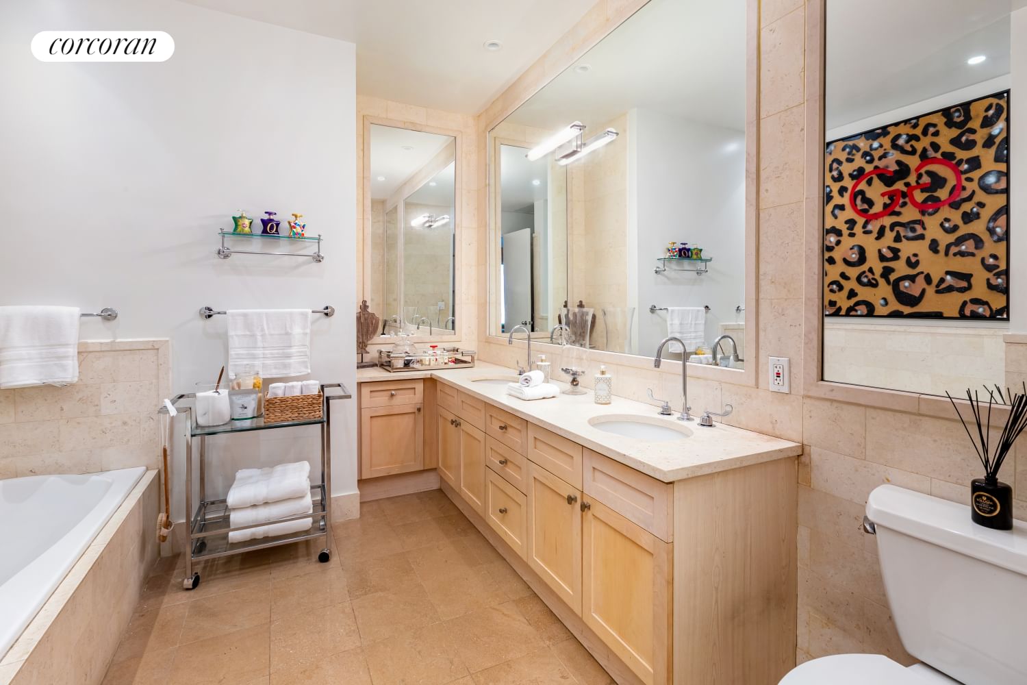 Real estate property located at 252 7TH #8A, New York, Chelsea, New York City, NY
