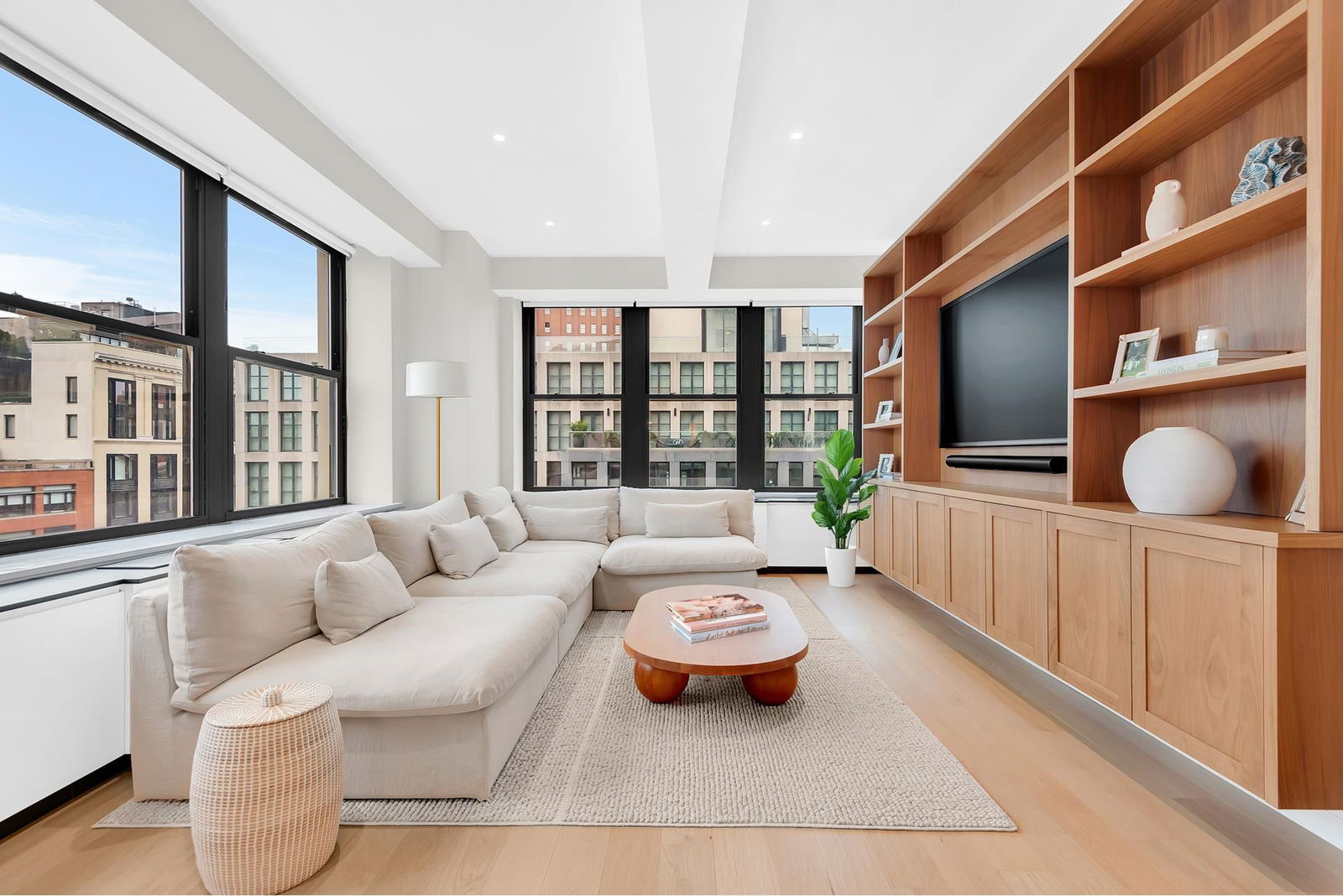 Real estate property located at 25 MOORE #9C, New York, Tribeca, New York City, NY