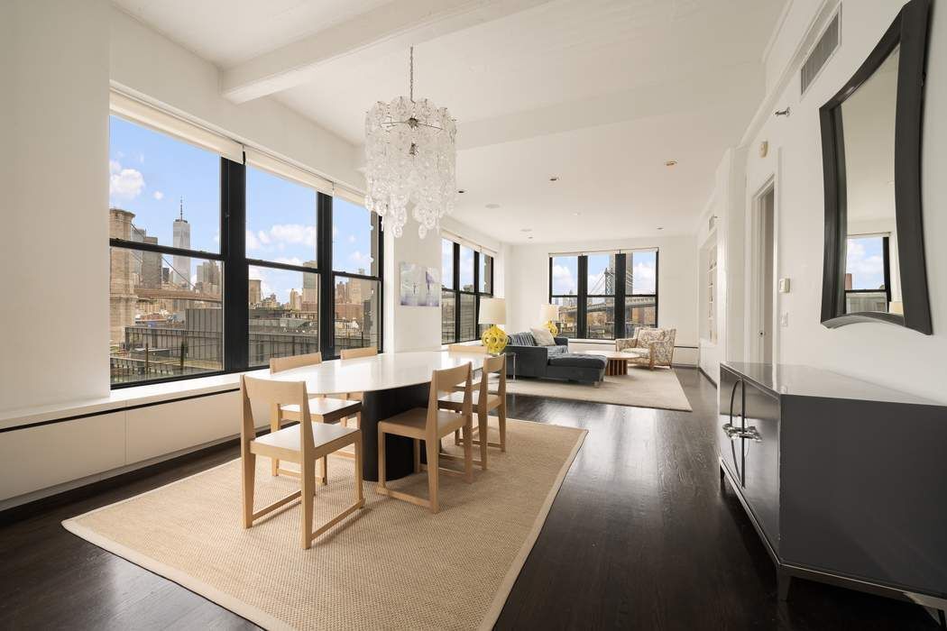Real estate property located at 30 Main #8G, Kings, Dumbo / Vinegar Hill, New York City, NY