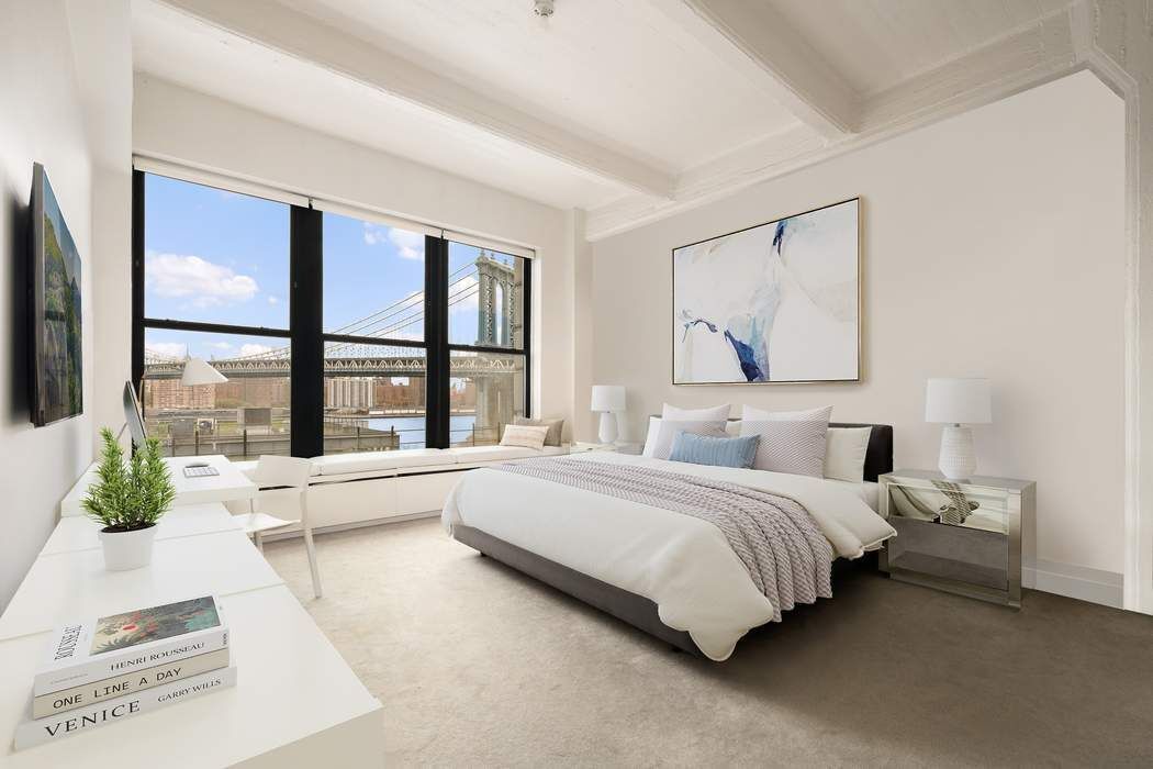 Real estate property located at 30 Main #8G, Kings, Dumbo / Vinegar Hill, New York City, NY