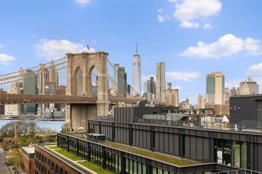 Real estate property located at 30 Main #8G, Kings, Dumbo / Vinegar Hill, New York City, NY