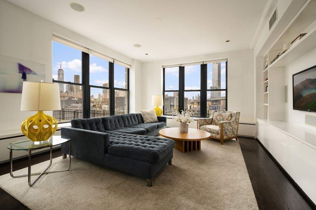 Real estate property located at 30 Main #8G, Kings, Dumbo / Vinegar Hill, New York City, NY