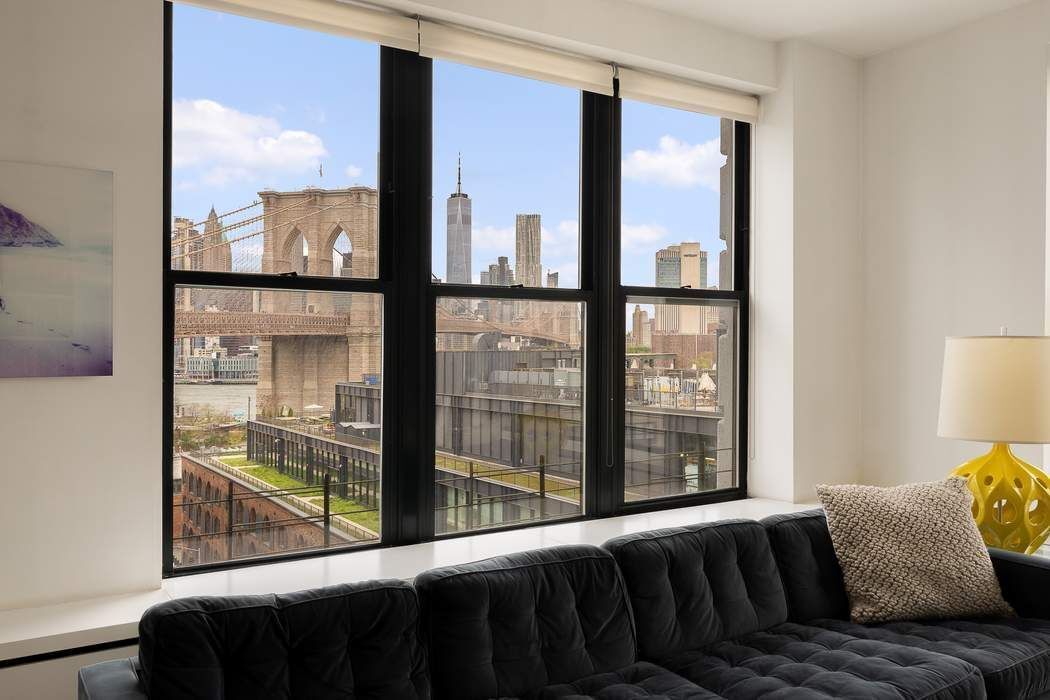 Real estate property located at 30 Main #8G, Kings, Dumbo / Vinegar Hill, New York City, NY