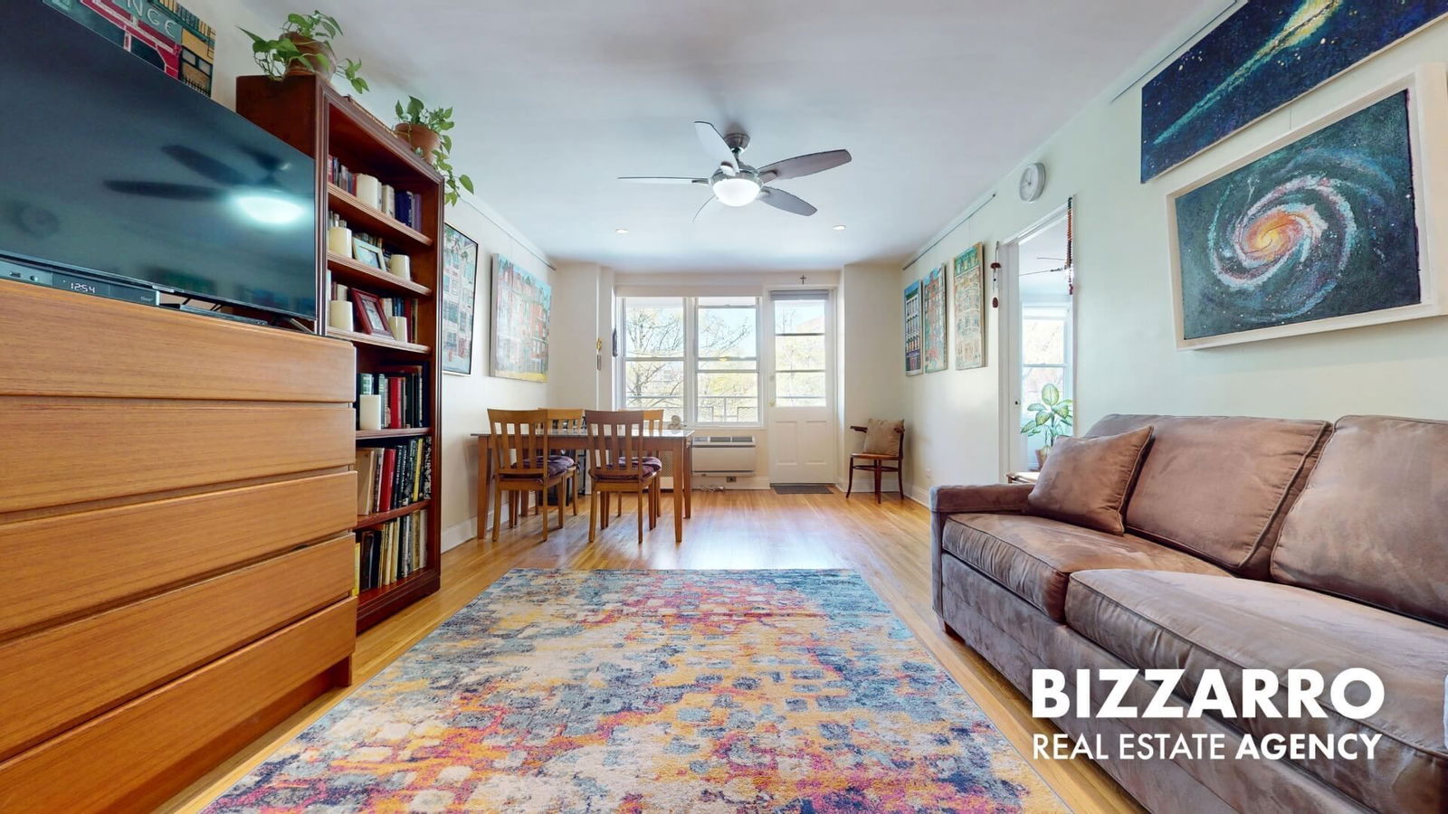 Real estate property located at 601 Kappock #2C, Bronx, Spuyten Duyvil, New York City, NY