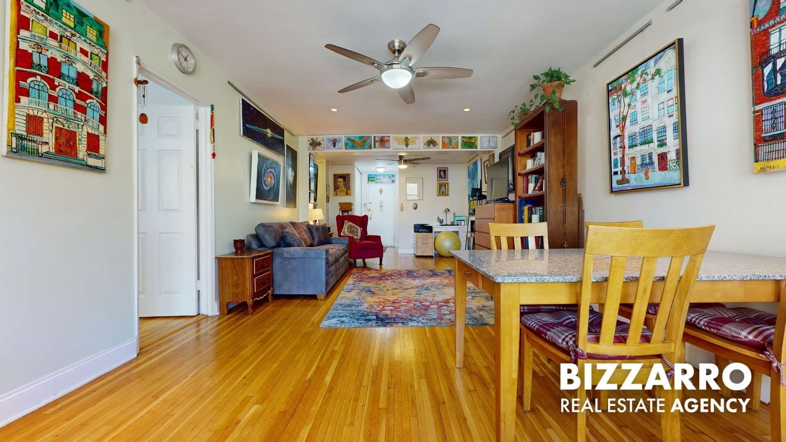 Real estate property located at 601 Kappock #2C, Bronx, Spuyten Duyvil, New York City, NY