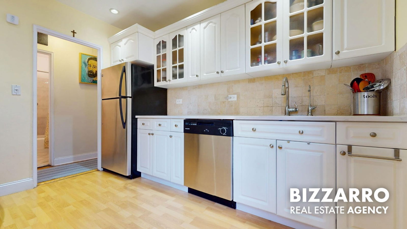 Real estate property located at 601 Kappock #2C, Bronx, Spuyten Duyvil, New York City, NY