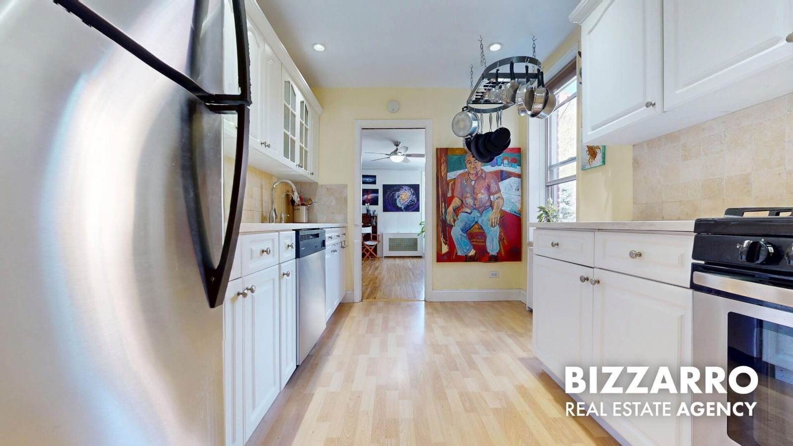 Real estate property located at 601 Kappock #2C, Bronx, Spuyten Duyvil, New York City, NY