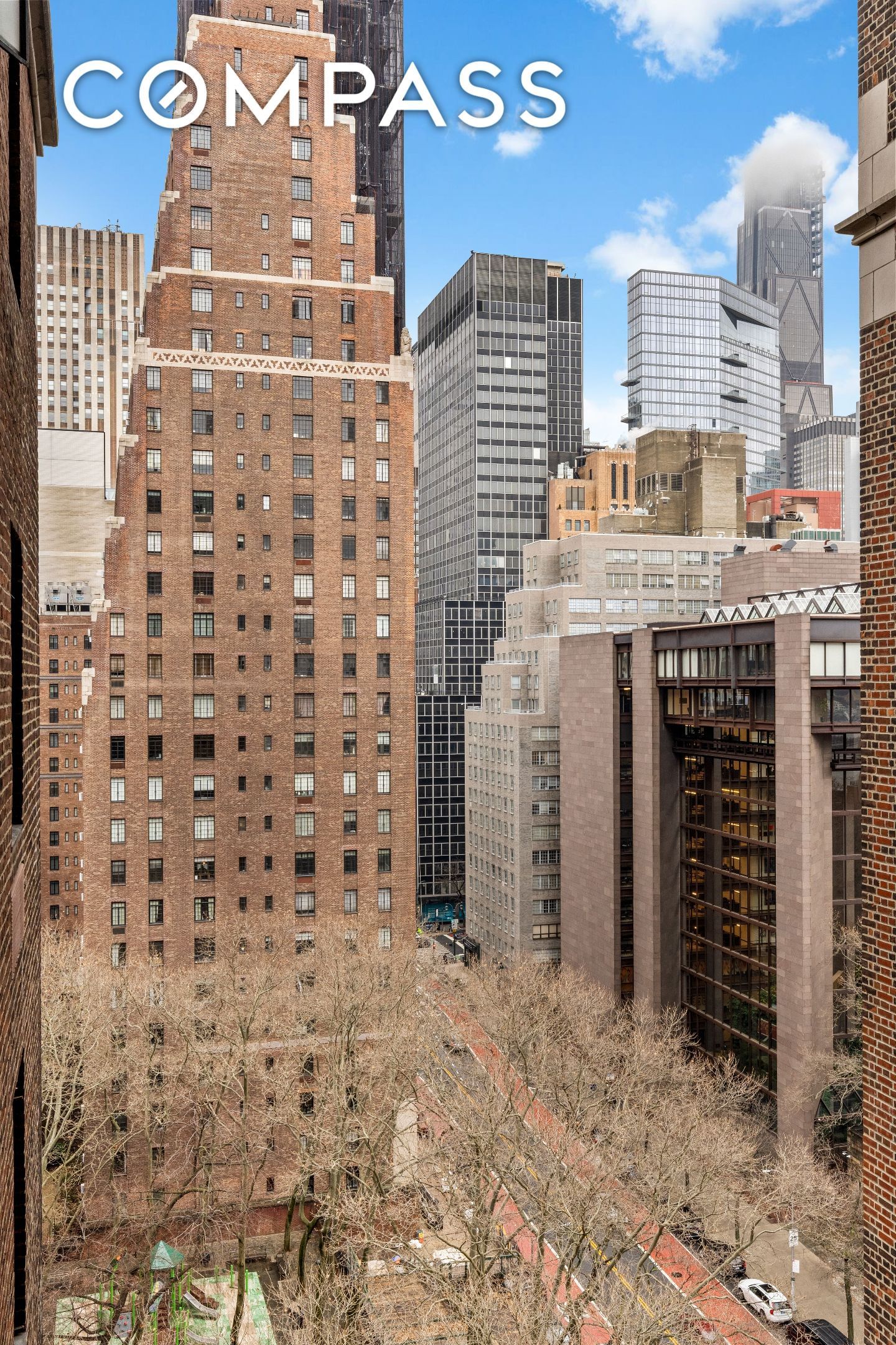Real estate property located at 25 Tudor City #1390, New York, Murray Hill, New York City, NY