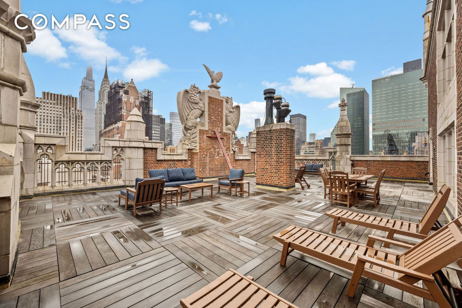 Real estate property located at 25 Tudor City #1390, New York, Murray Hill, New York City, NY