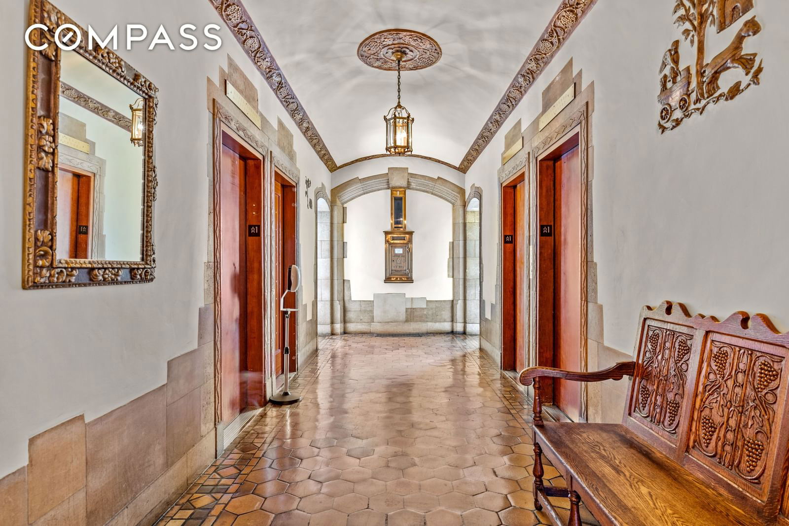 Real estate property located at 25 Tudor City #1390, New York, Murray Hill, New York City, NY