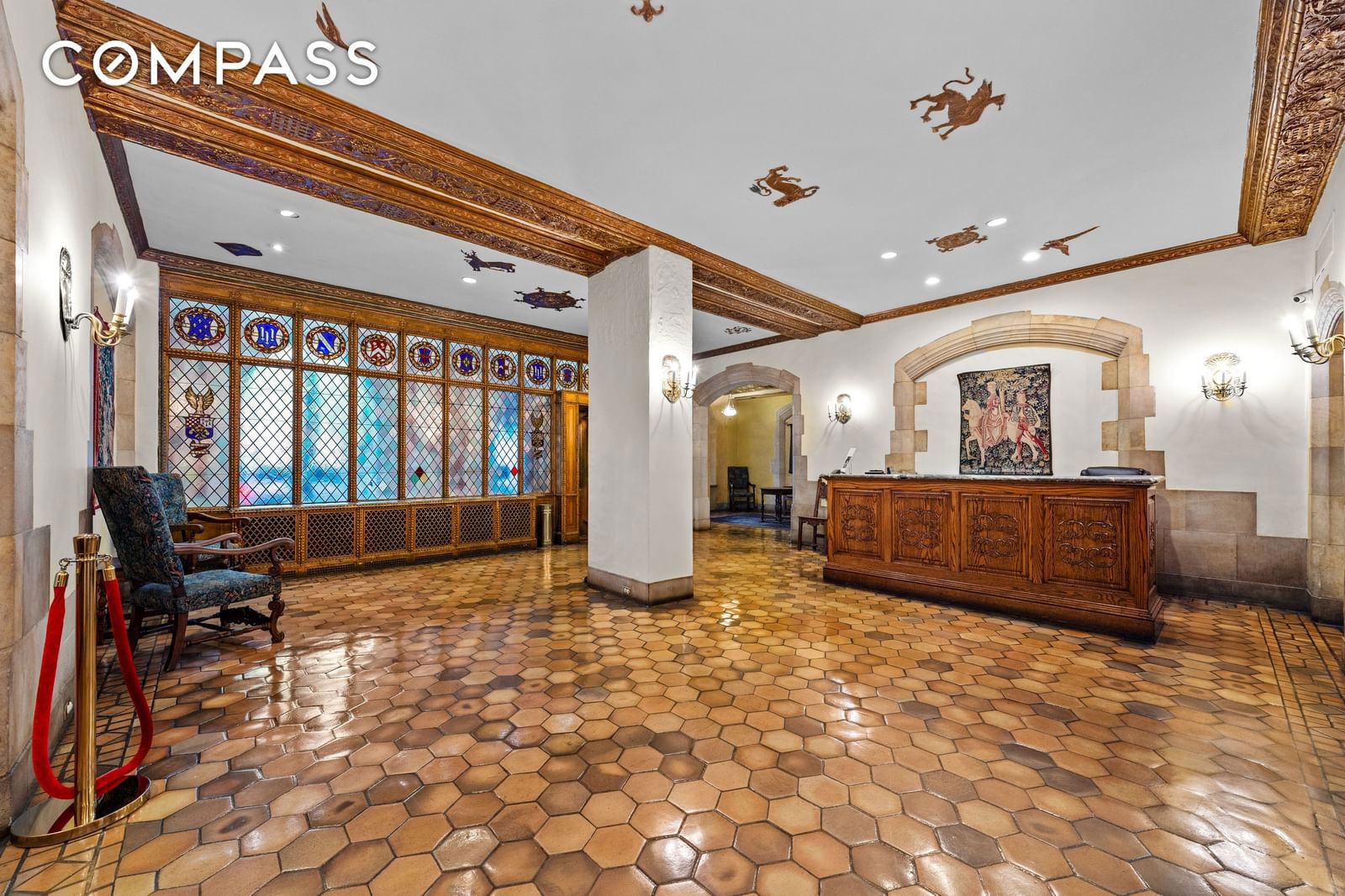 Real estate property located at 25 Tudor City #1390, New York, Murray Hill, New York City, NY
