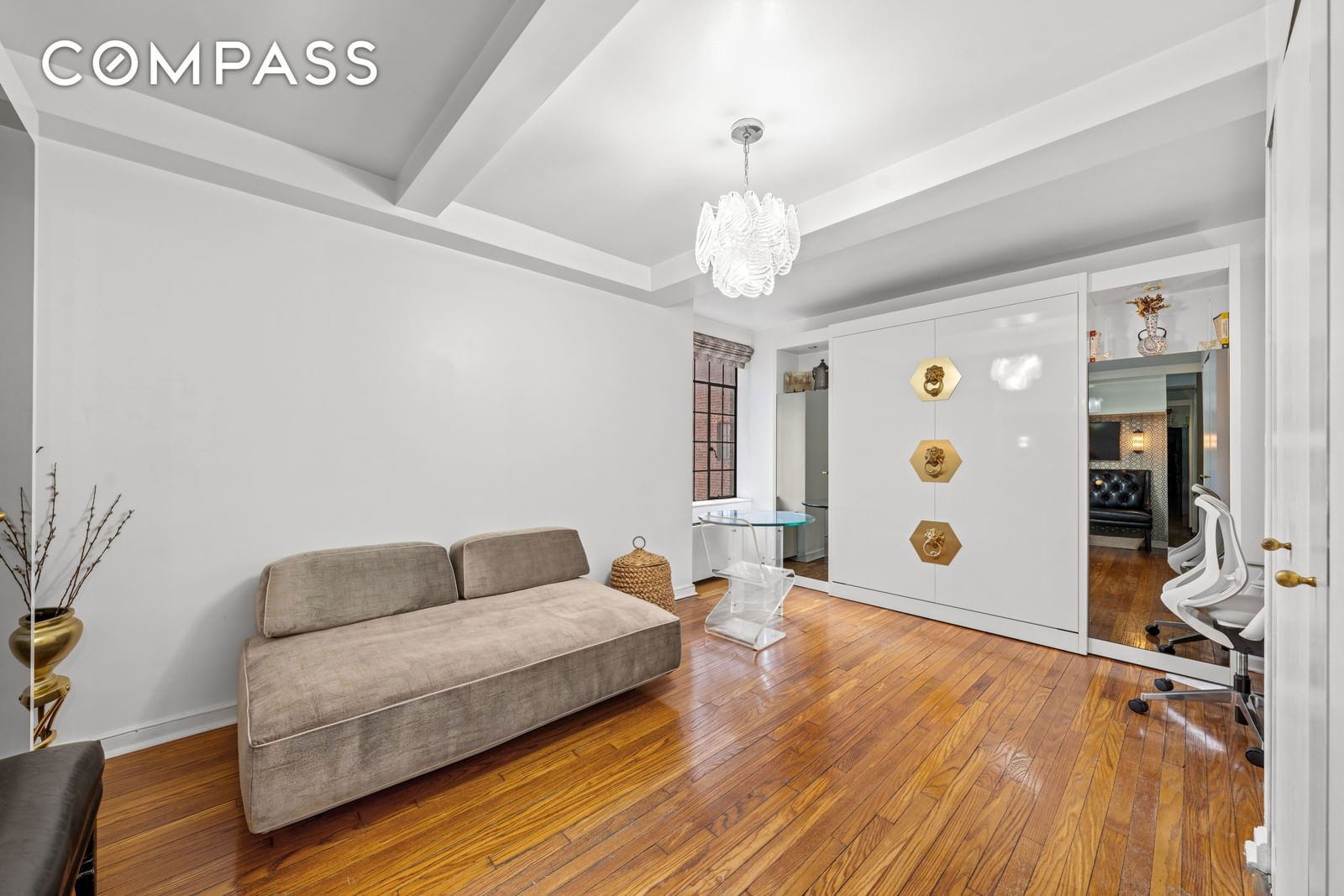 Real estate property located at 25 Tudor City #1390, New York, Murray Hill, New York City, NY