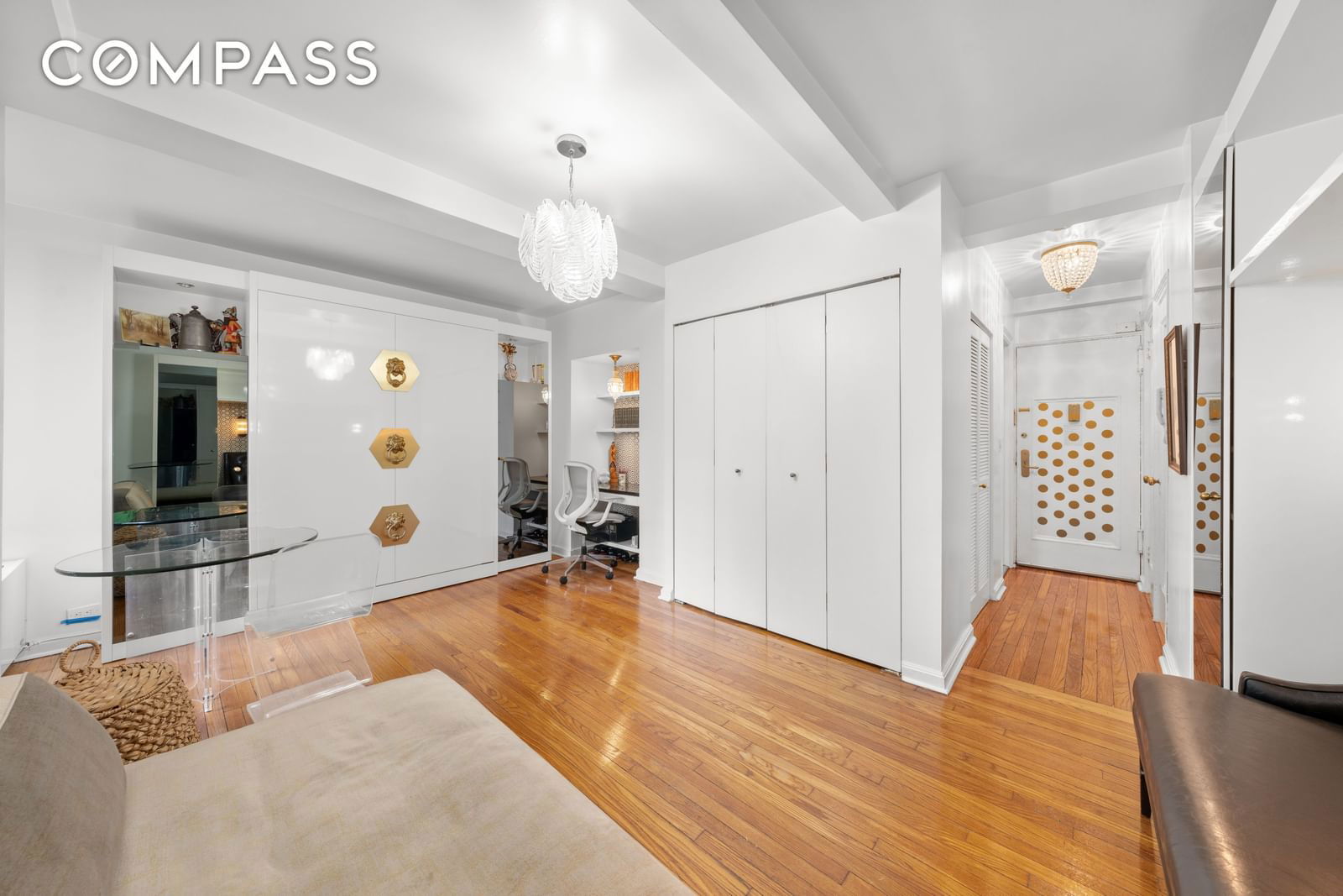 Real estate property located at 25 Tudor City #1390, New York, Murray Hill, New York City, NY