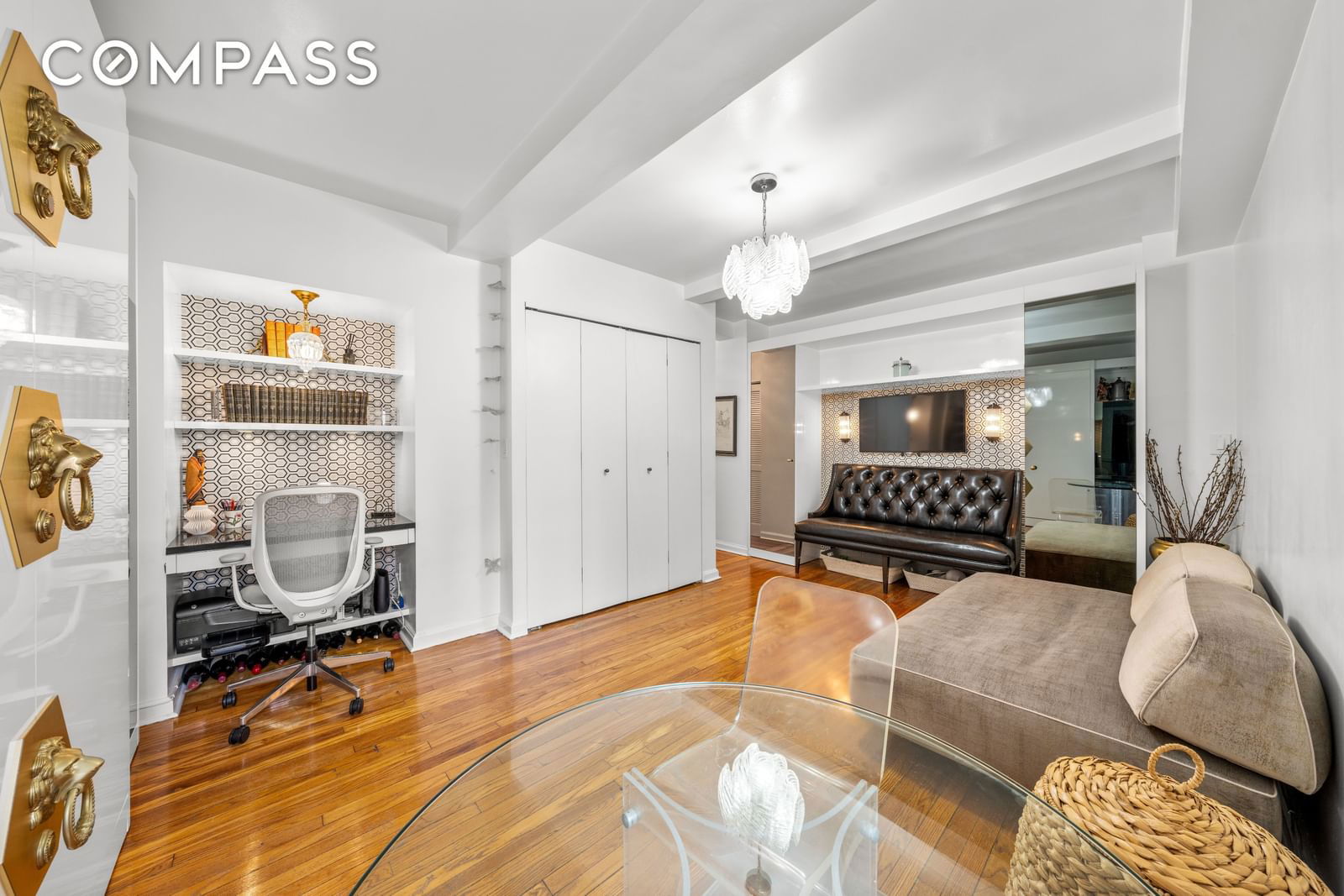 Real estate property located at 25 Tudor City #1390, New York, Murray Hill, New York City, NY