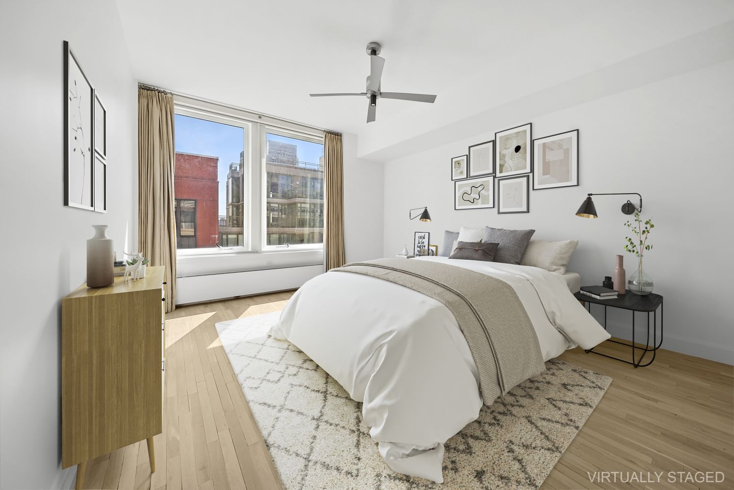 Real estate property located at 121 19TH #9E, New York, Chelsea, New York City, NY