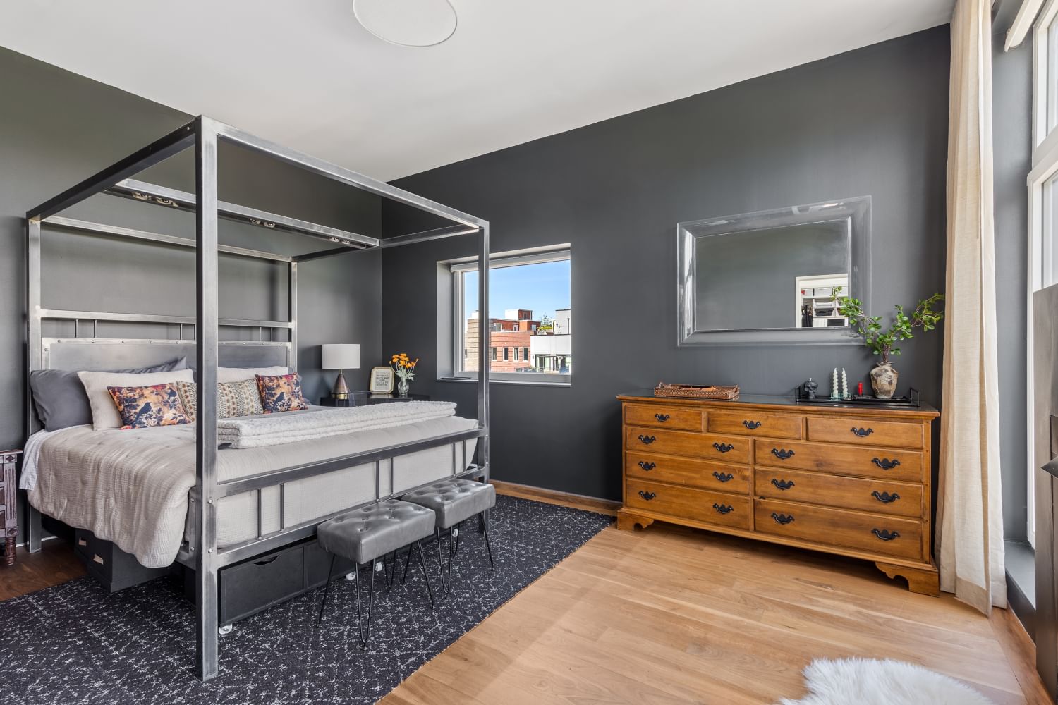 Real estate property located at 84 CONGRESS PENTHOUSE, Kings, Columbia St Waterfr, New York City, NY