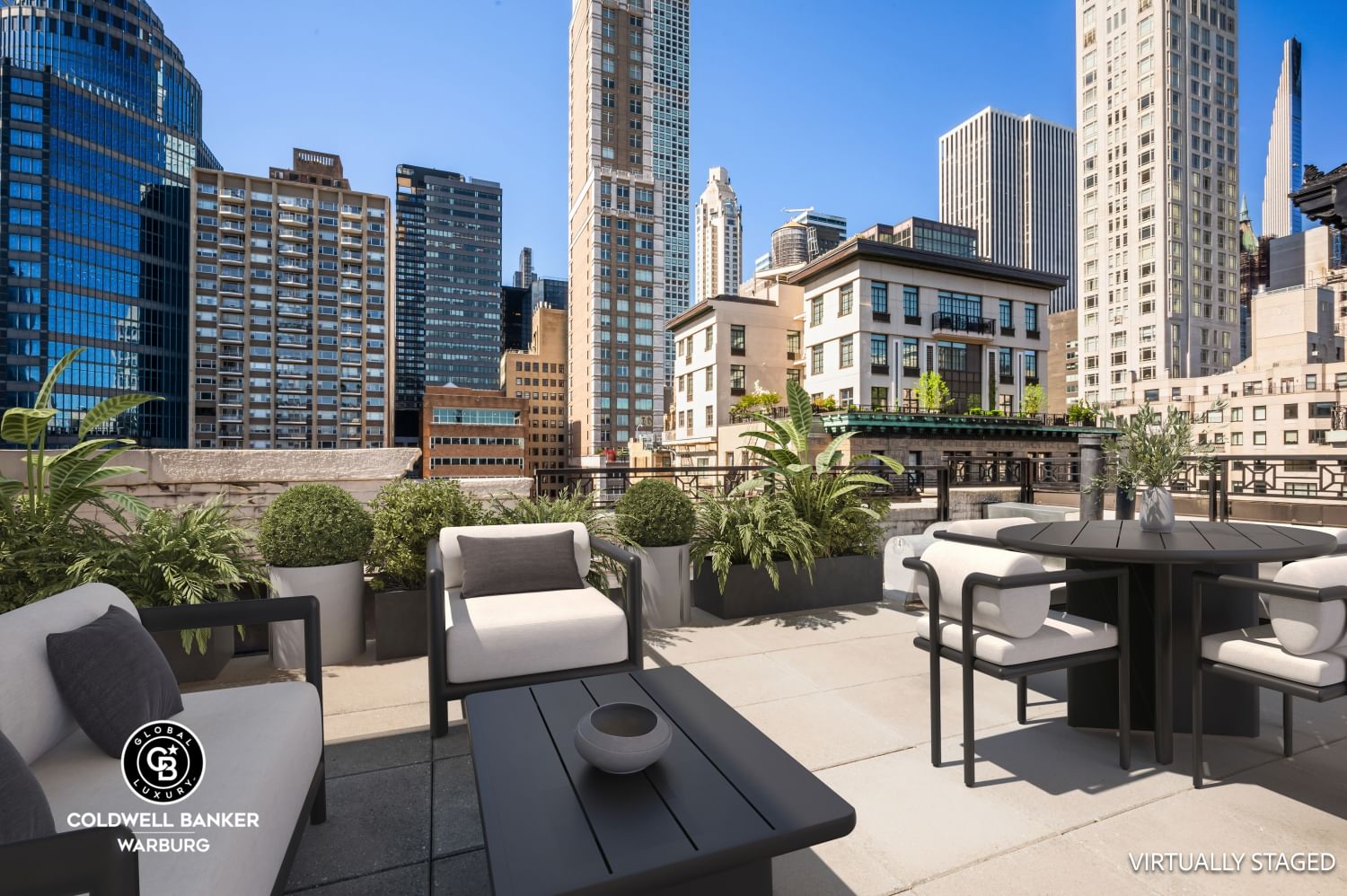 Real estate property located at 115 61ST PH, New York, Lenox Hill, New York City, NY