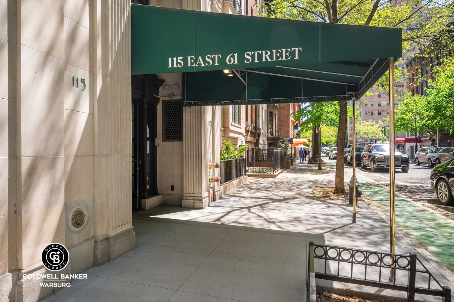 Real estate property located at 115 61ST PH, New York, Lenox Hill, New York City, NY