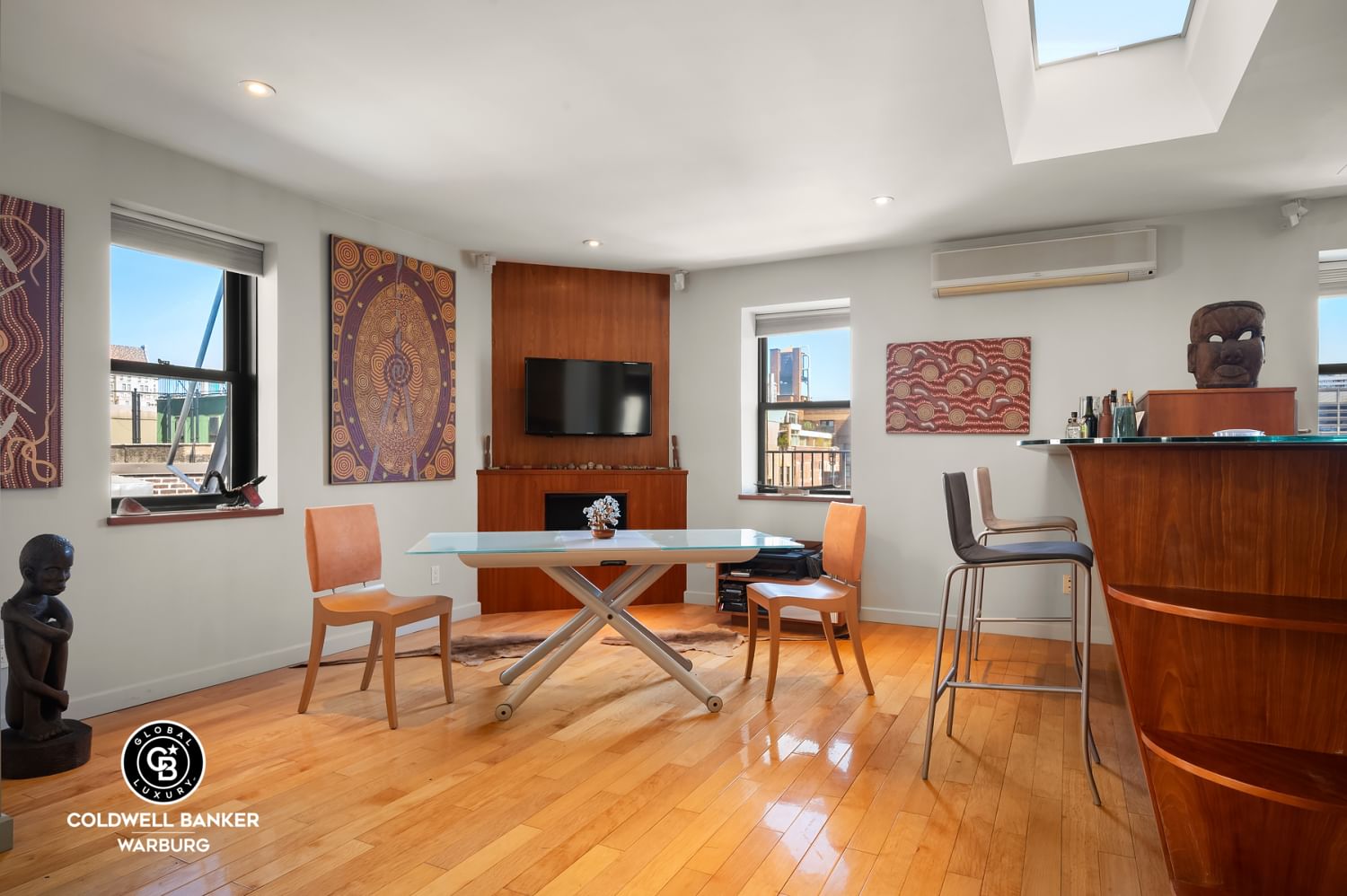Real estate property located at 115 61ST PH, New York, Lenox Hill, New York City, NY