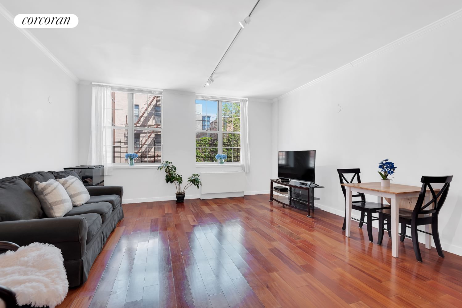 Real estate property located at 313 119TH #4F, New York, South Harlem, New York City, NY