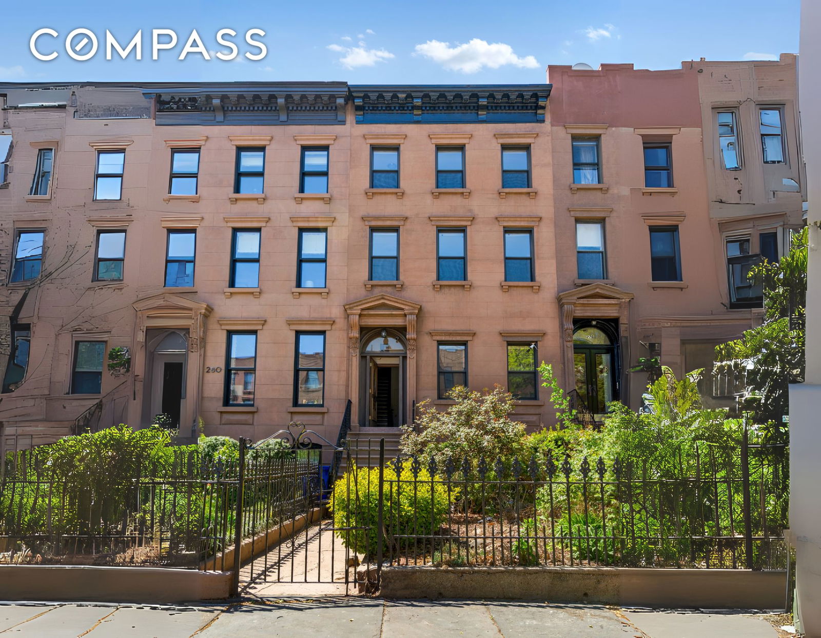 Real estate property located at 278 Carroll, Kings, Carroll Gardens, New York City, NY